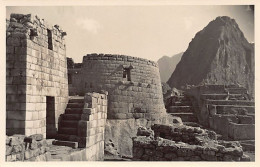 Peru - CUZCO - Ruinas - FOTO  - Perù