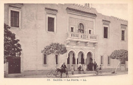 Tunisie - GABÈS - La Poste - Ed. LL 33 - Tunisia