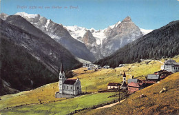 Italia - TRAFOI (BZ) Am Ortler In Tirol - Otros & Sin Clasificación