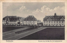 Eschweiler (NW) Kaserne Des Inf.-Rgt. No. 161 Außenansicht - Eschweiler
