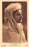 Maroc - Sa Majesté Sidi-Mohammed V Ben Youssef - Sultan Du Maroc 1927 - Ed. Flandrin  - Other & Unclassified