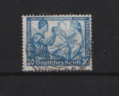 Deutsches Reich  Michel Kat.Nr  Gest 505 (2) - Used Stamps