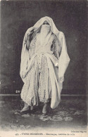 Algérie - Mauresque, Costume De Ville - Ed. E.L. Collection Régence 497 - Vrouwen