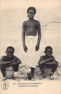 Djibouti - Diablotins (enfants) Somalis - Ed. Inconnu  - Gibuti
