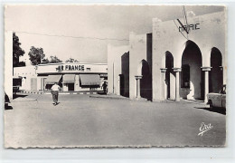 Algérie - COLOMB BÉCHAR - Agence Air France Et La Mairie - Ed. Photo-Africaines 219 - Bechar (Colomb Béchar)