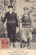 Crete - Cretan Women Soldiers During The War - Publ. N. Douras 104 - Griechenland