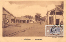 Sénégal - KAOLACK - La Rue Principale - Ed. Tennequin 77 - Sénégal