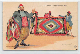 Maroc - CARICATURE - Le Marchand De Tapis - Ed. Flandrin 23 - Other & Unclassified