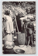 Sénégal - Femmes Et Enfants Sérères - Ed. Carnaud Frères 30 - Sénégal