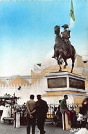 Algérie - Fêtes De L'Indépendance à Alger - 1er Jour De L'Indépendance, Dernier Jour Pour La Statue Du Duc D'Orléans - E - Alger