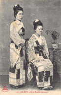Viet-Nam - SAIGON - Deux Beautés Japonaises - Ed. A. F. Decoly 112 - Viêt-Nam