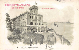 Italia - CAPRI (NA) Eden Hotel Molaro - Other & Unclassified