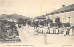 SAIDA - Les Bureaux De La Commune Mixte - Saida