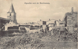 Vigneulles (55) 1915 Après Le Bombardement Vigneulles Nach Der Beschiessung - Vigneulles Les Hattonchatel