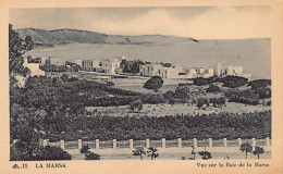 Tunisie - LA MARSA - Vue Sur La Baie De La Marsa - Ed. CAP 15 - Tunisie