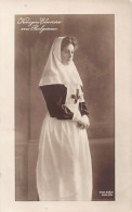 Bulgaria - Queen Eleonore Of Bulgaria, Second Wife Of Ferdinand I, Red Cross Nurse - Bulgarie