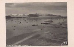 Norway - SVALBARD Spitzbergen - Cross Bay - Publ. K. K. 51 - Norvège