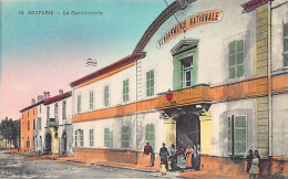 Algérie - BOUFARIK - La Gendarmerie - Ed. Collection Idéale P.S. 15 - Sonstige & Ohne Zuordnung