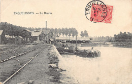 Belgique - ERQUILINNES (Hainaut) Le Bassin - Sonstige & Ohne Zuordnung