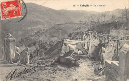 Algérie - Kabylie - Un Abattoir - Ed. G.L. Série I 16 - Berufe