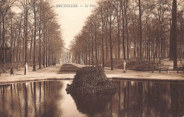 BRUXELLES - Le Parc - Ed. Neurdein ND Phot. Sepia - Other & Unclassified