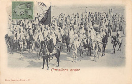 Tunisie - Cavaliers Arabes - Ed. Garrigues 195 - Tunesien