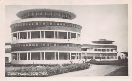 India - NEW DELHI - Radio Station - REAL PHOTO - Publ. Unknown  - Inde