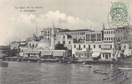 Crete - CHANIA - Landing Stage - Publ. A. Theophanis & Cie  - Griechenland