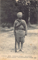 India - WORLD WAR ONE - Non-commissioned Officer Of The Indian Army In France - Inde