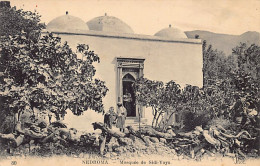 Algérie - NEDROMA - Mosquée De Sidi-Yaya - Ed. Neurdein 80 - Other & Unclassified