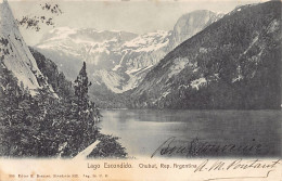 Argentina - CHUBUT - Lago Escondido - Ed. R. Rosauer 539 - Argentinien