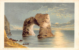 England - I.O.W. Arched Rock Freshwater Bay - Sonstige & Ohne Zuordnung