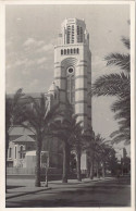 Egypt - PORT SAÏD - The Cathedral - REAL PHOTO - Ed. / Publ. Unknown  - Puerto Saíd