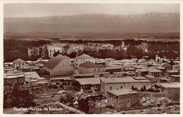 Liban - BAALBEK - Ruines De Baalbek - Ed. Moïse J. Zagha Série B - Líbano