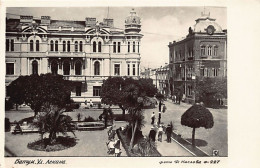 Georgia - BATUMI - Lenin Street - Publ. Unionbild 227 - Georgië