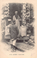 Algérie - Epicier Arabe - Ed. Collection Idéale P.S. 85 - Berufe