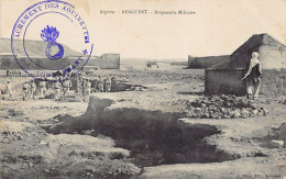 BERGUENT Aïn Beni Mathar - Briqueterie Militaire - Ed. F. Millet  - Other & Unclassified