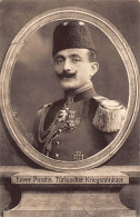 Turkey - Enver Pasha, Turkish Minister Of War - Publ. Wohlfahrts-Karte  - Turquie