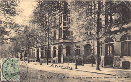 IXELLES (Brux.-Cap.) Couvent Des Dames Trinitaires, Avenue De La Couronne - Ed. J. Verlinden-Willocq - Ixelles - Elsene