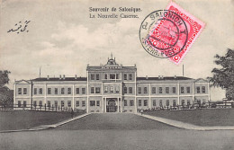 Greece - SALONICA - The New Barracks - Publ. Unknown  - Griechenland