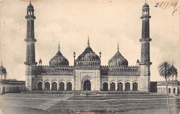 India - LUCKNOW - Great Mosque - India