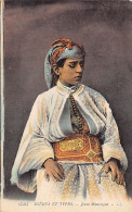 Algérie - Jeune Mauresque - Ed. L.L. Lévy 6565 - Women