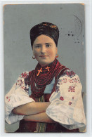 Types And Views Of Ukraine - Type Of Woman - SEE SCANS FOR CONDITION - Publ. Razsvet 99 - Ukraine