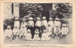 India - The Mission Of The Sacred-Heart In Rajputana - The Indigenous Mehr Chiefs Of The Parbatpura District, Almost All - Inde