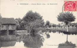 POPERINGE (W. Vl.) De Watermolen - Poperinge