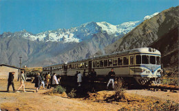 Peru - CUZCO Cusco - Tren De Turistas En Ruta A Machupicchu - Ed. Corbacho  - Perú