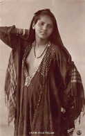 Egypt - Glamour Fellah Girl - Photo Reiser - Publ. S.I.P.  - Persons