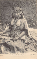 Algérie - Femme Des Ouled-Naïls - Ed. ND Phot. Neurdein 166A - Vrouwen
