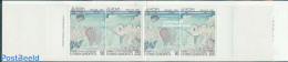 Greece 1993 Europa Booklet, Mint NH, History - Europa (cept) - Stamp Booklets - Art - Modern Art (1850-present) - Ongebruikt