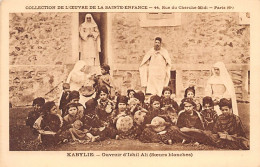 Algérie - Kabylie - Ouvroir D'Izhil Ali (Soeurs Blanches) - Ed. Oeuvre De La Sainte-Enfance  - Other & Unclassified
